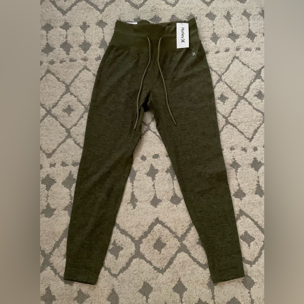 Hurley Women's Relaxed Jog Legging - Picture 4 of 16